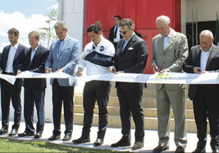 Alta Tecnologia para fabricas