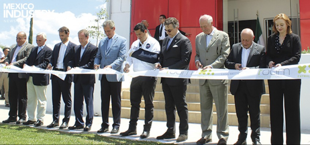 Alta Tecnologia para fabricas